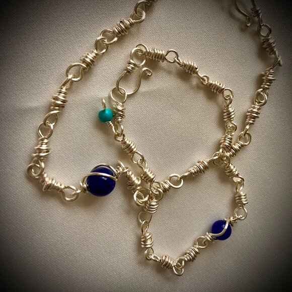 Relationship Twins Bracelets, Togetherness Symbol, Long-Distance Love, Friends - Picture 10 of 16